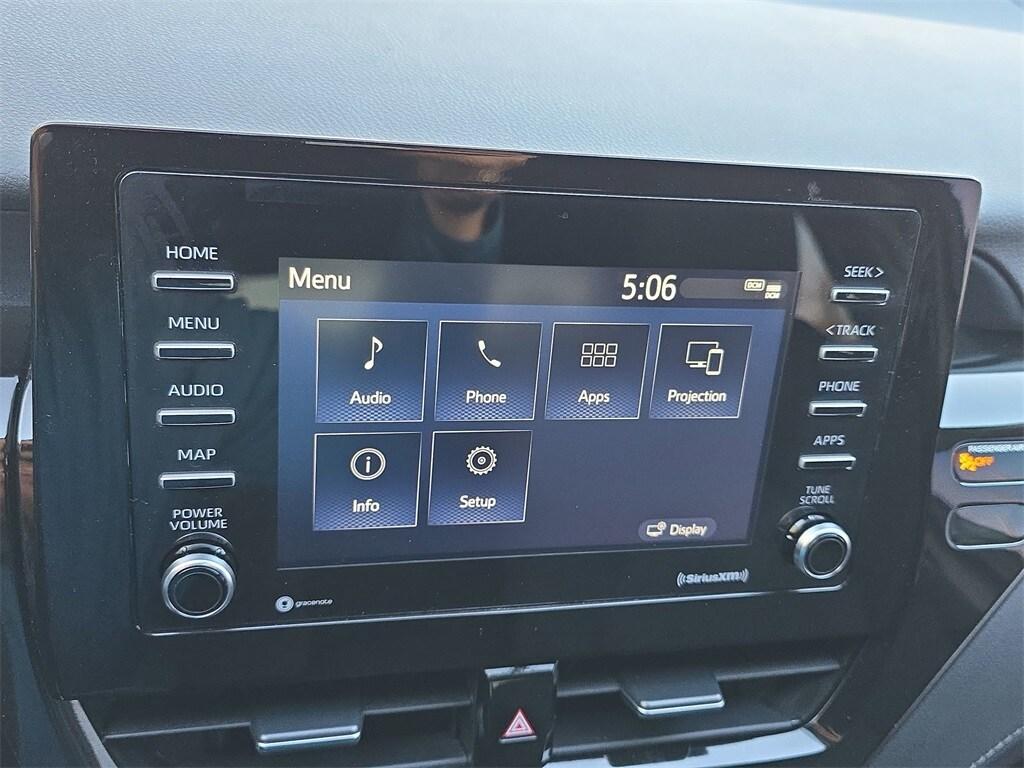 used 2024 Toyota Camry car, priced at $22,393