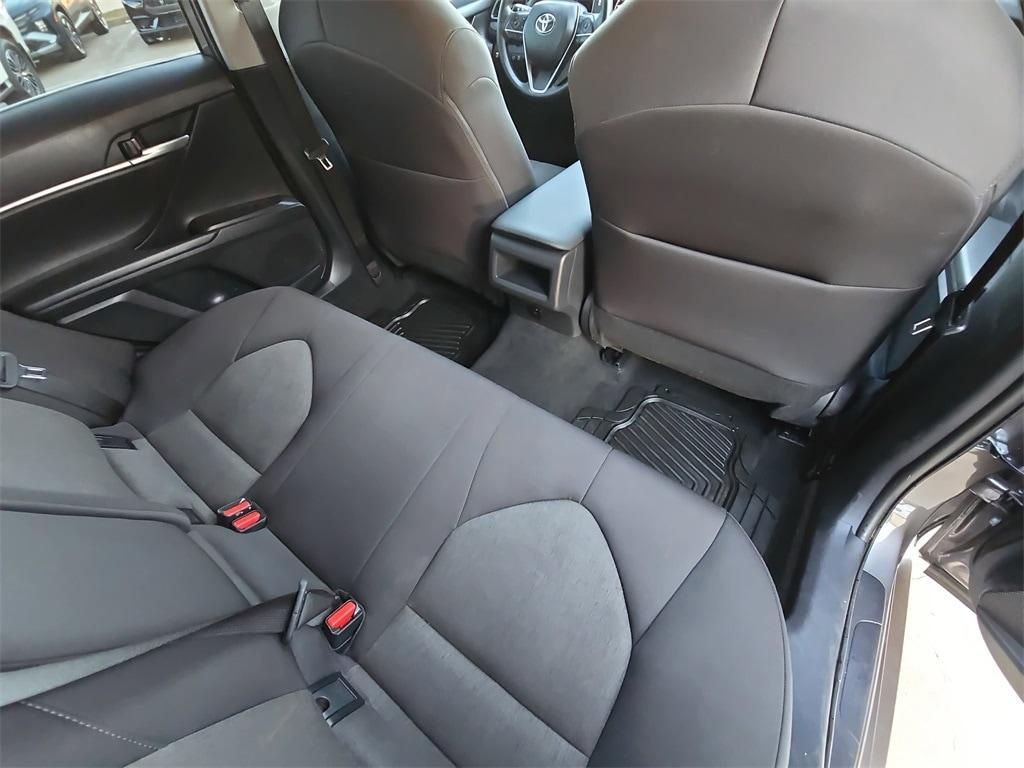 used 2024 Toyota Camry car, priced at $22,393