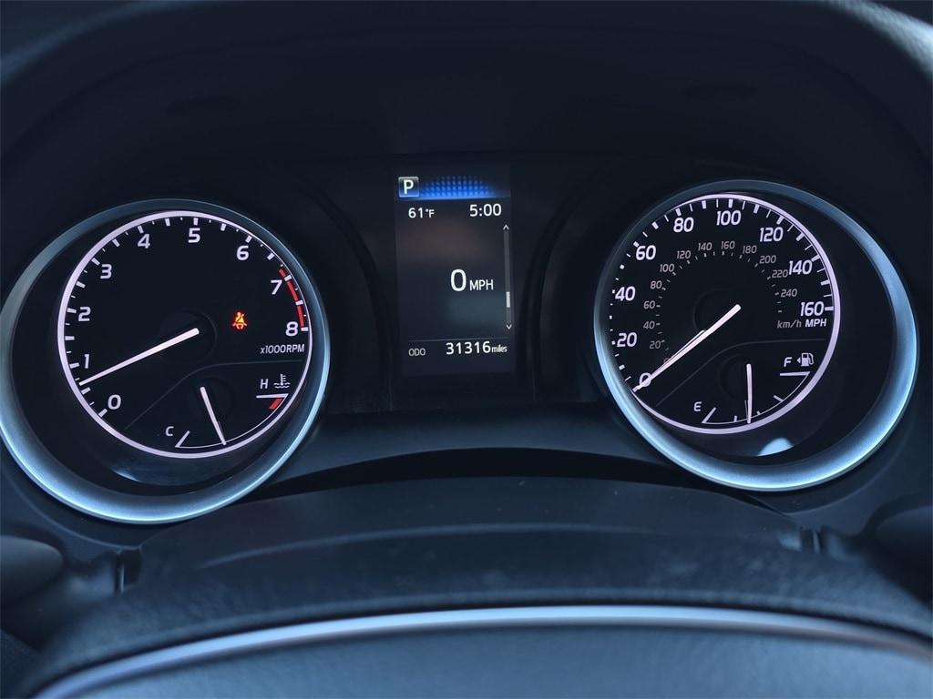 used 2024 Toyota Camry car, priced at $22,393