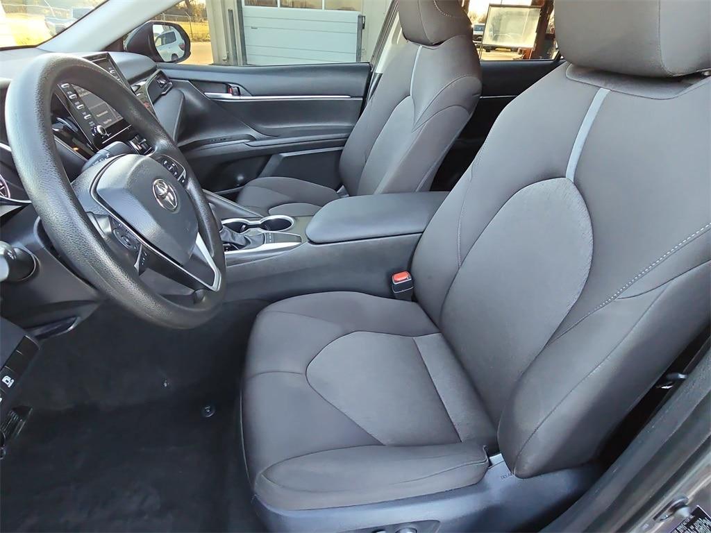 used 2024 Toyota Camry car, priced at $22,393