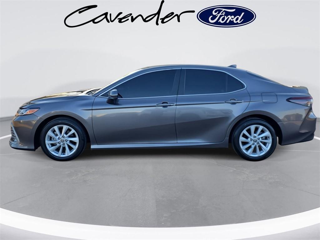 used 2024 Toyota Camry car, priced at $22,393