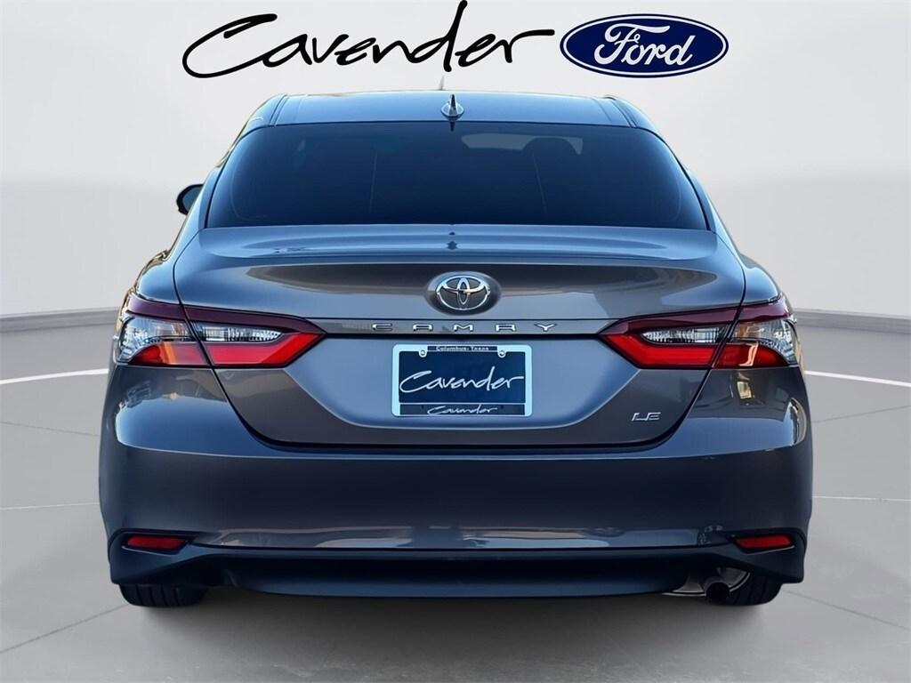 used 2024 Toyota Camry car, priced at $22,393