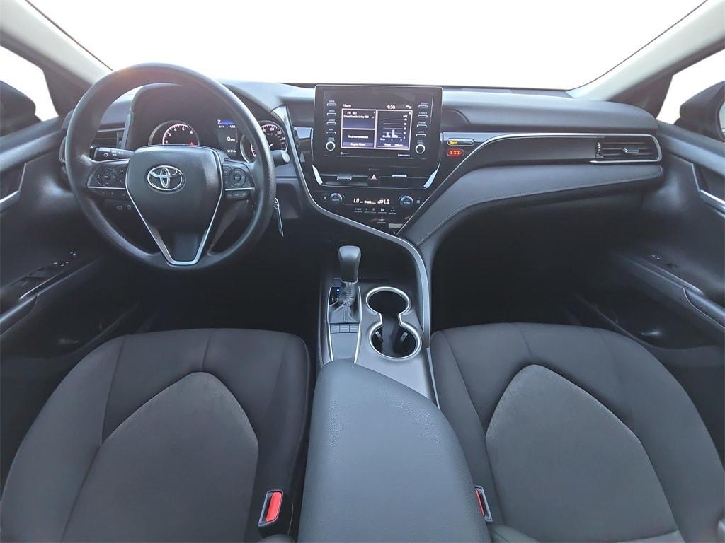 used 2024 Toyota Camry car, priced at $22,393