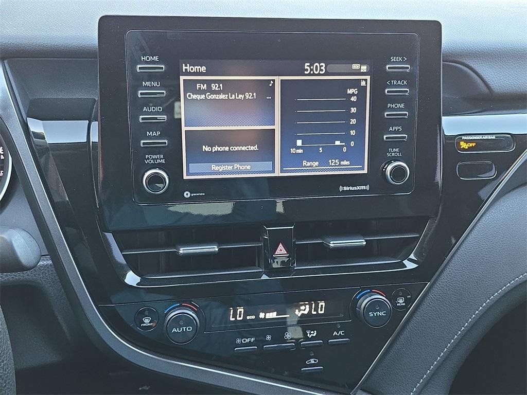 used 2024 Toyota Camry car, priced at $22,393