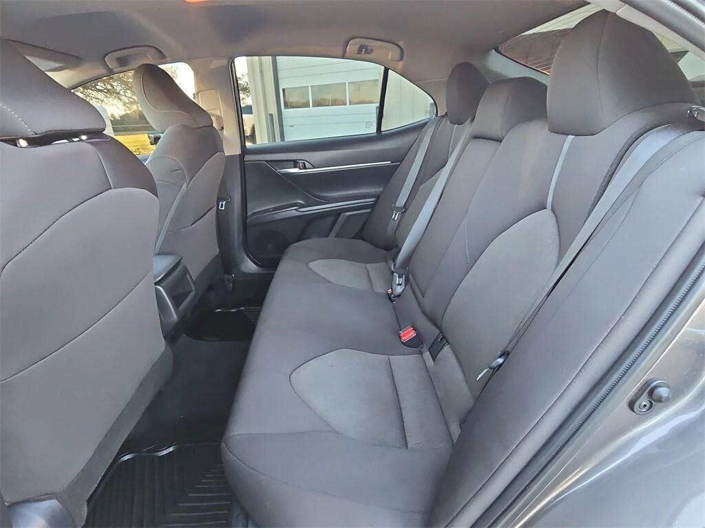 used 2024 Toyota Camry car, priced at $22,393