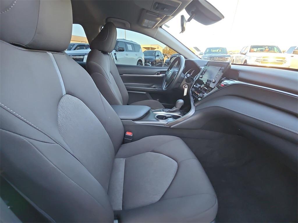 used 2024 Toyota Camry car, priced at $22,393