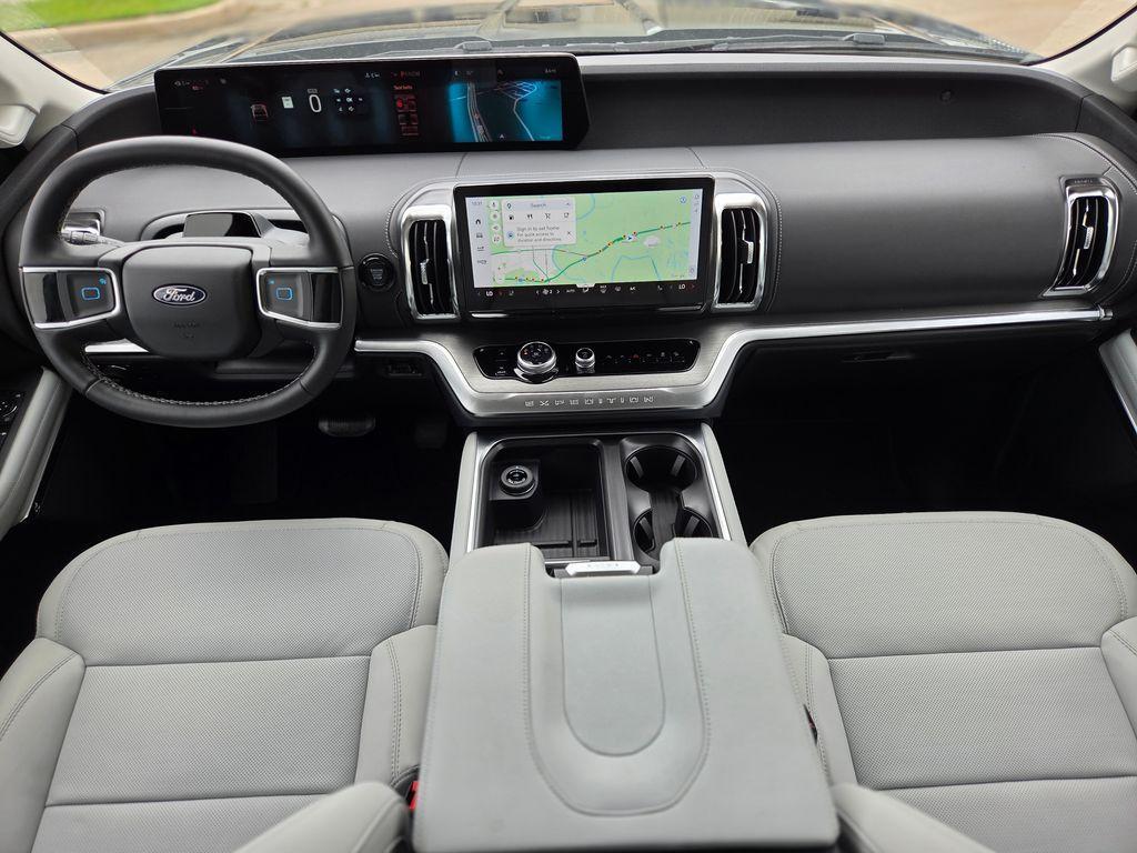 new 2026 Ford Expedition car, priced at $79,191