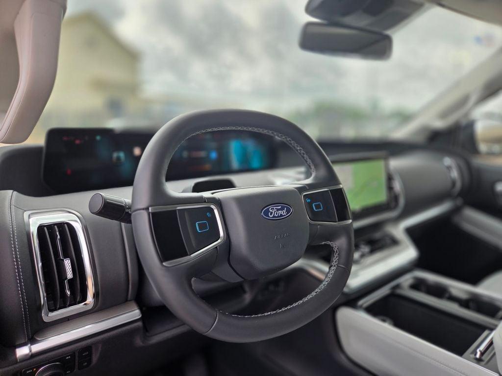 new 2026 Ford Expedition car, priced at $79,191