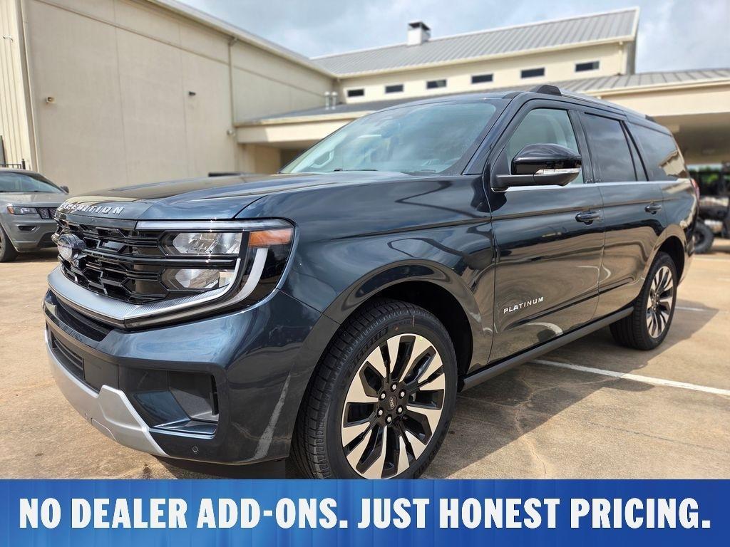 new 2026 Ford Expedition car, priced at $79,191