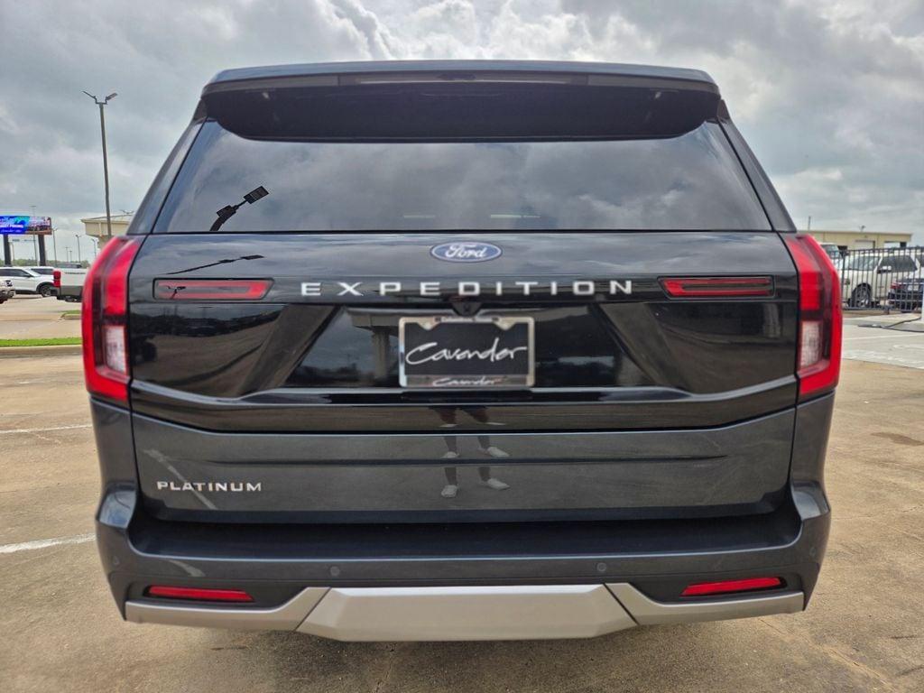 new 2026 Ford Expedition car, priced at $79,191