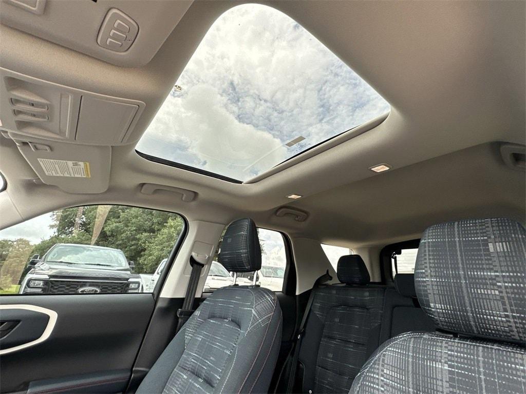 new 2025 Ford Bronco Sport car, priced at $28,499