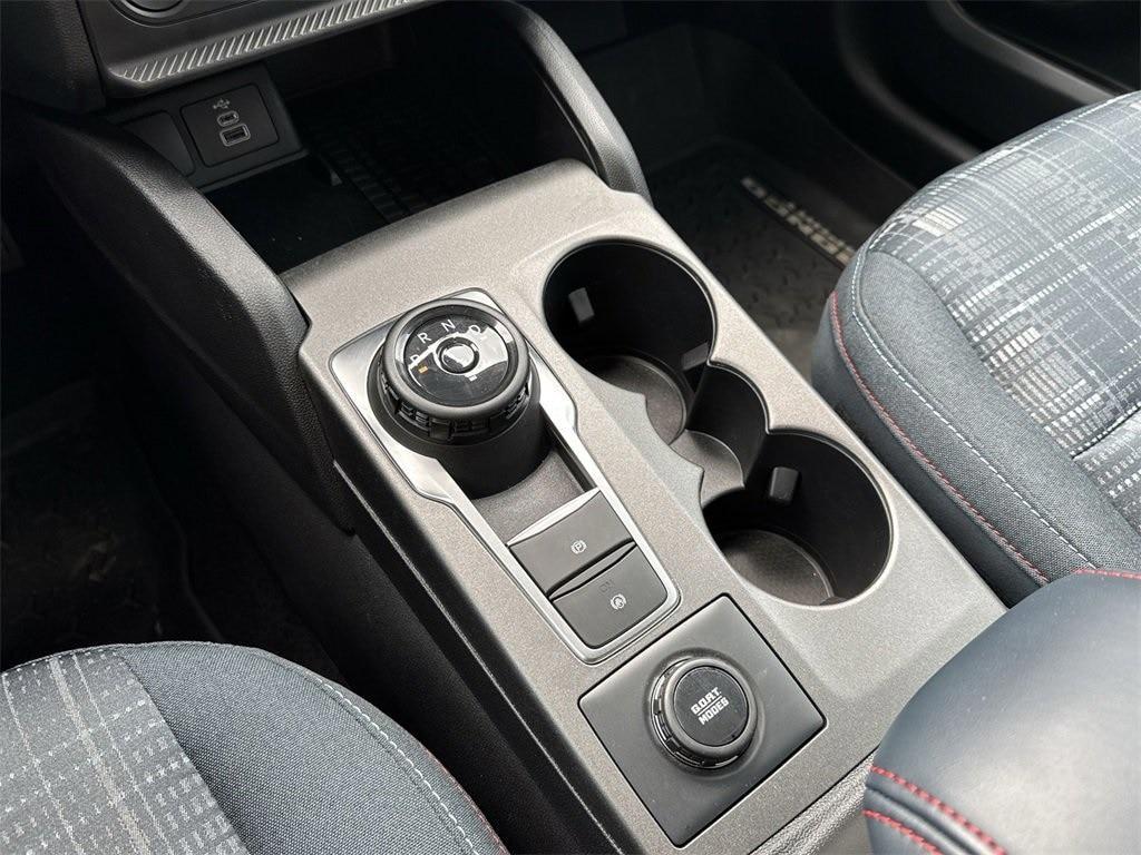 new 2025 Ford Bronco Sport car, priced at $28,499