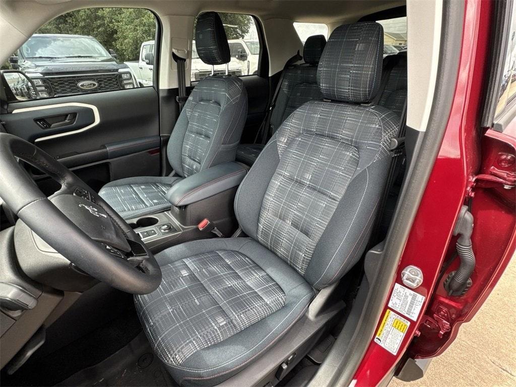 new 2025 Ford Bronco Sport car, priced at $28,499