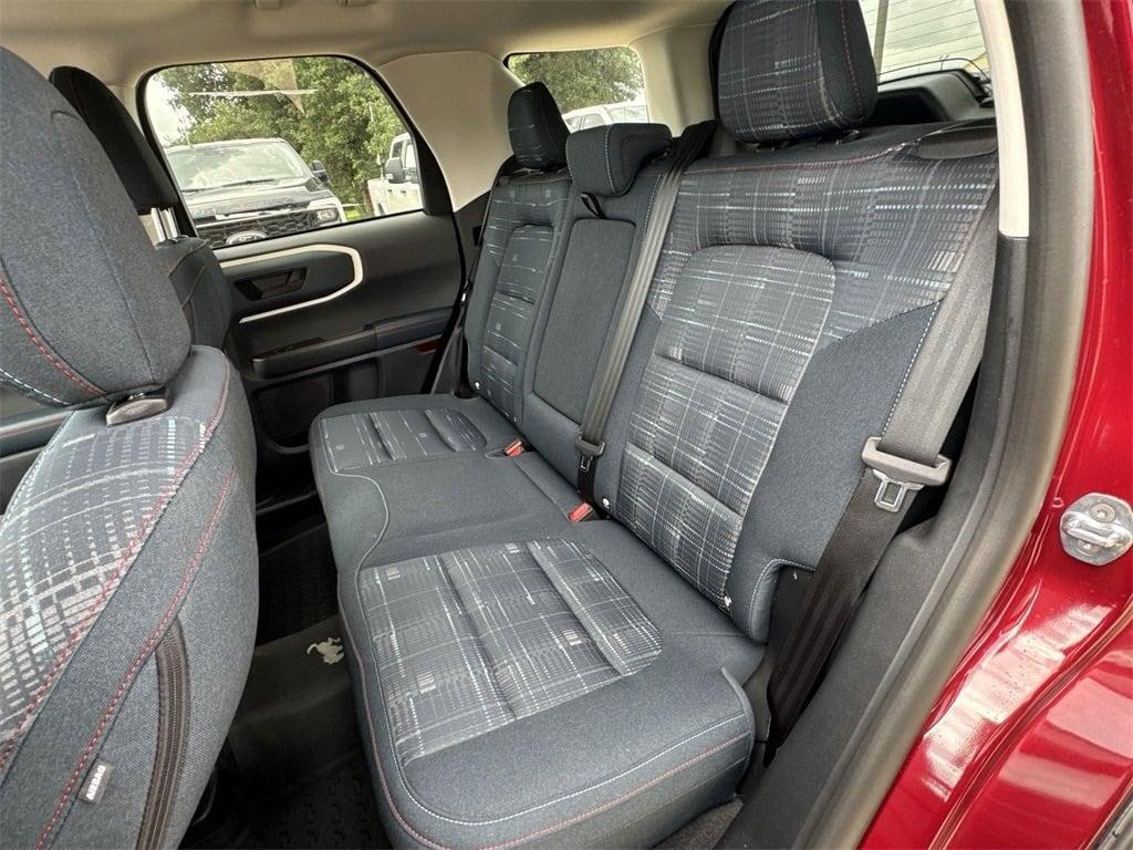 new 2025 Ford Bronco Sport car, priced at $28,499