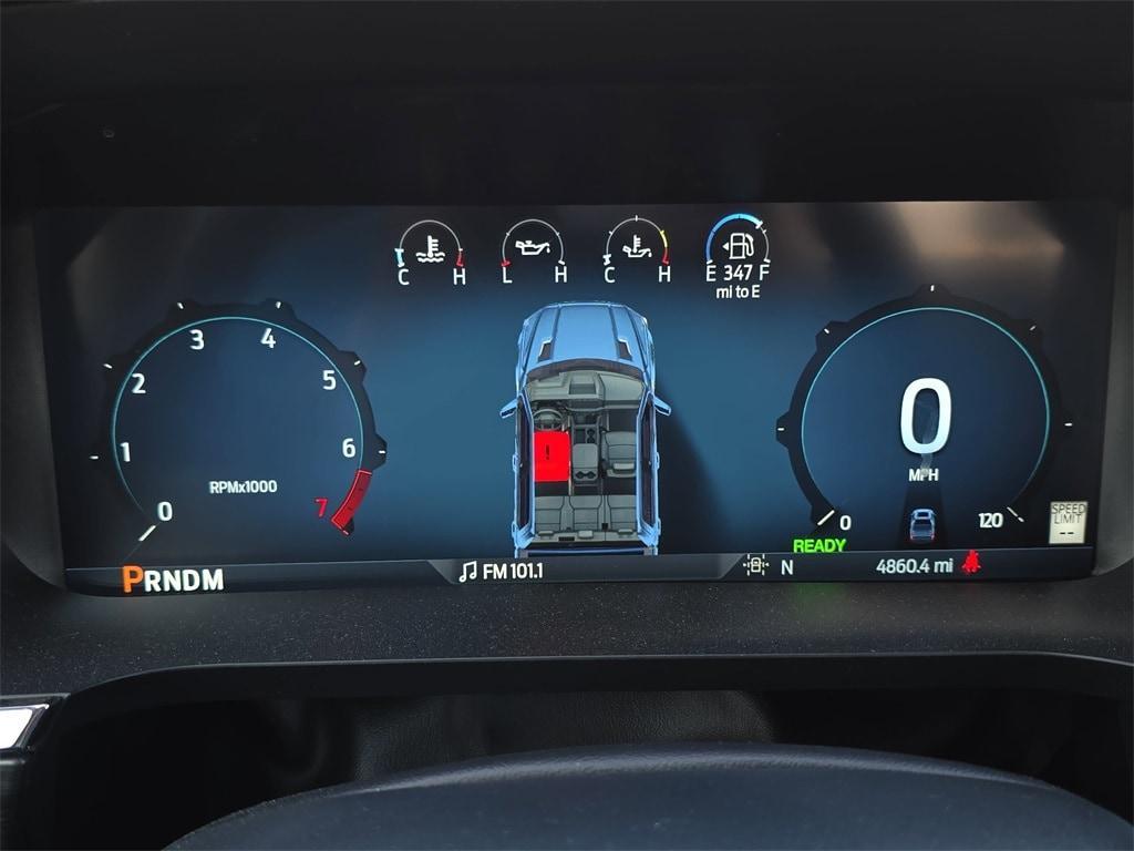 new 2025 Ford F-150 car, priced at $62,978