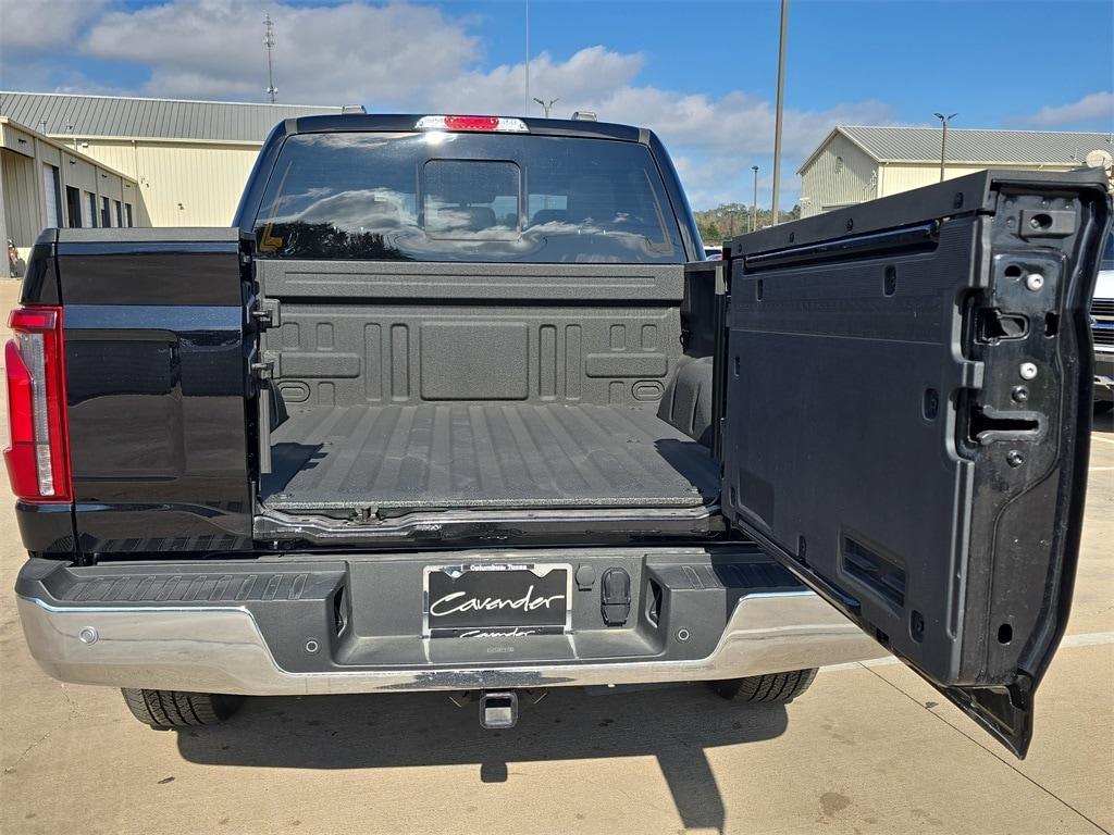 new 2025 Ford F-150 car, priced at $62,978