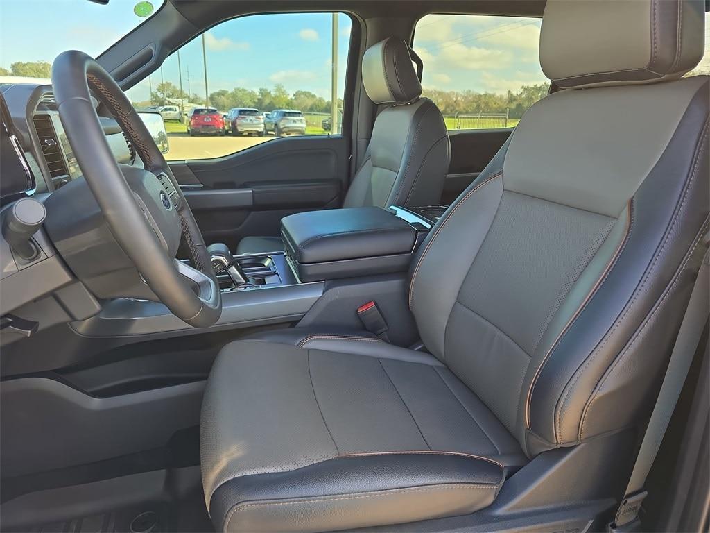 new 2025 Ford F-150 car, priced at $62,978