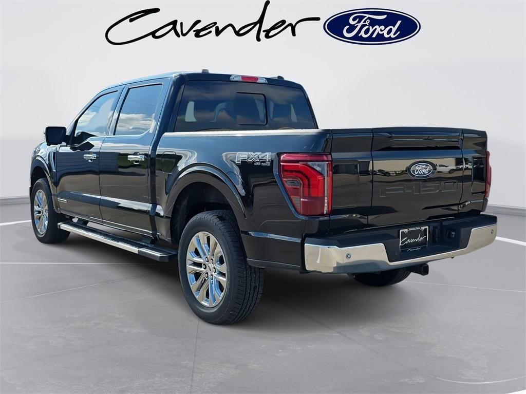 new 2025 Ford F-150 car, priced at $62,978