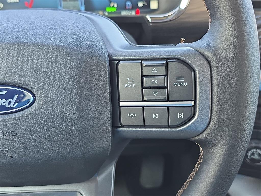 new 2025 Ford F-150 car, priced at $62,978