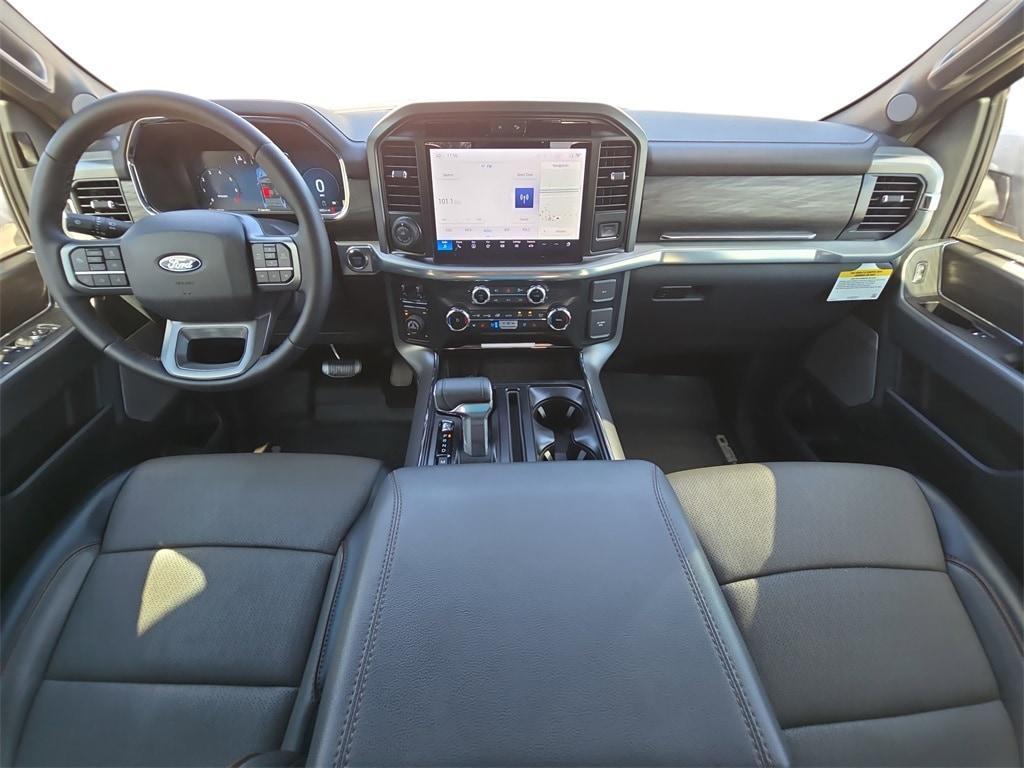 new 2025 Ford F-150 car, priced at $62,978