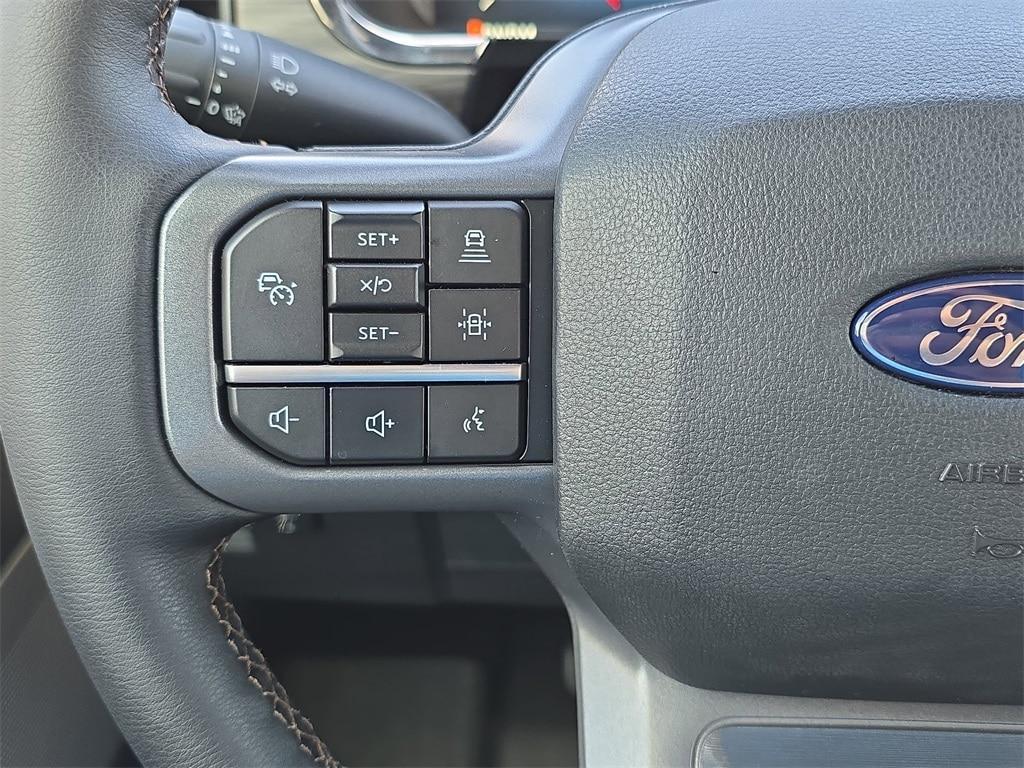 new 2025 Ford F-150 car, priced at $62,978