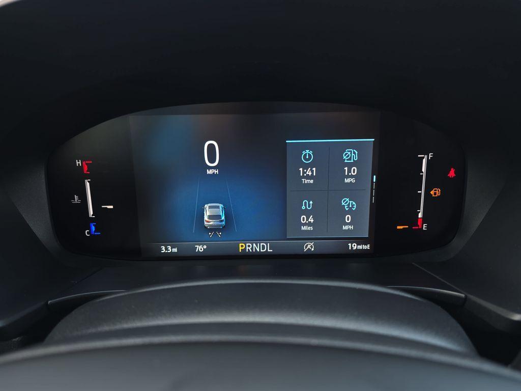 new 2026 Ford Escape car, priced at $24,638