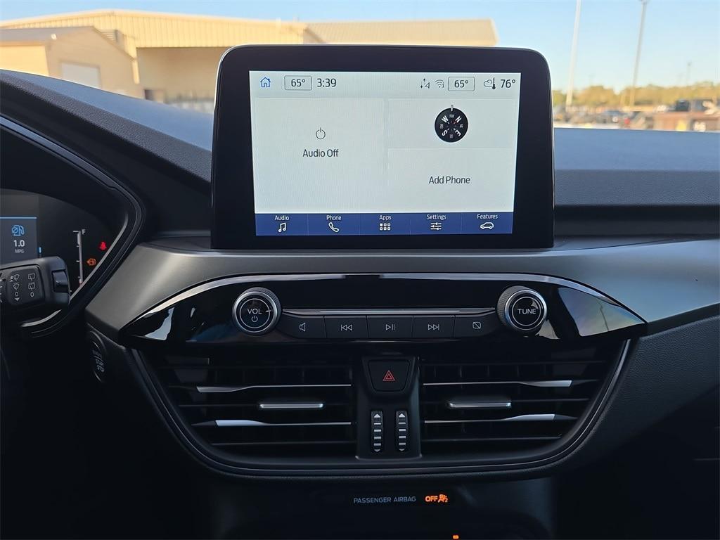 new 2026 Ford Escape car, priced at $25,638