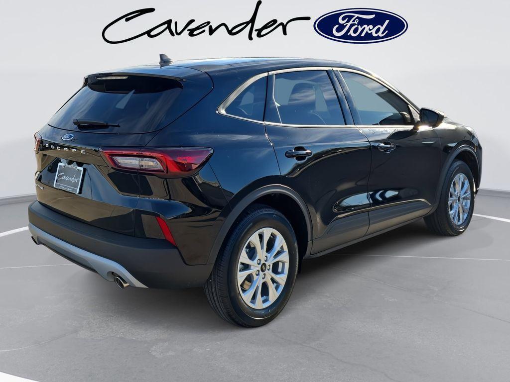 new 2026 Ford Escape car, priced at $24,638