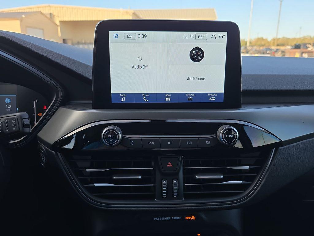 new 2026 Ford Escape car, priced at $24,638