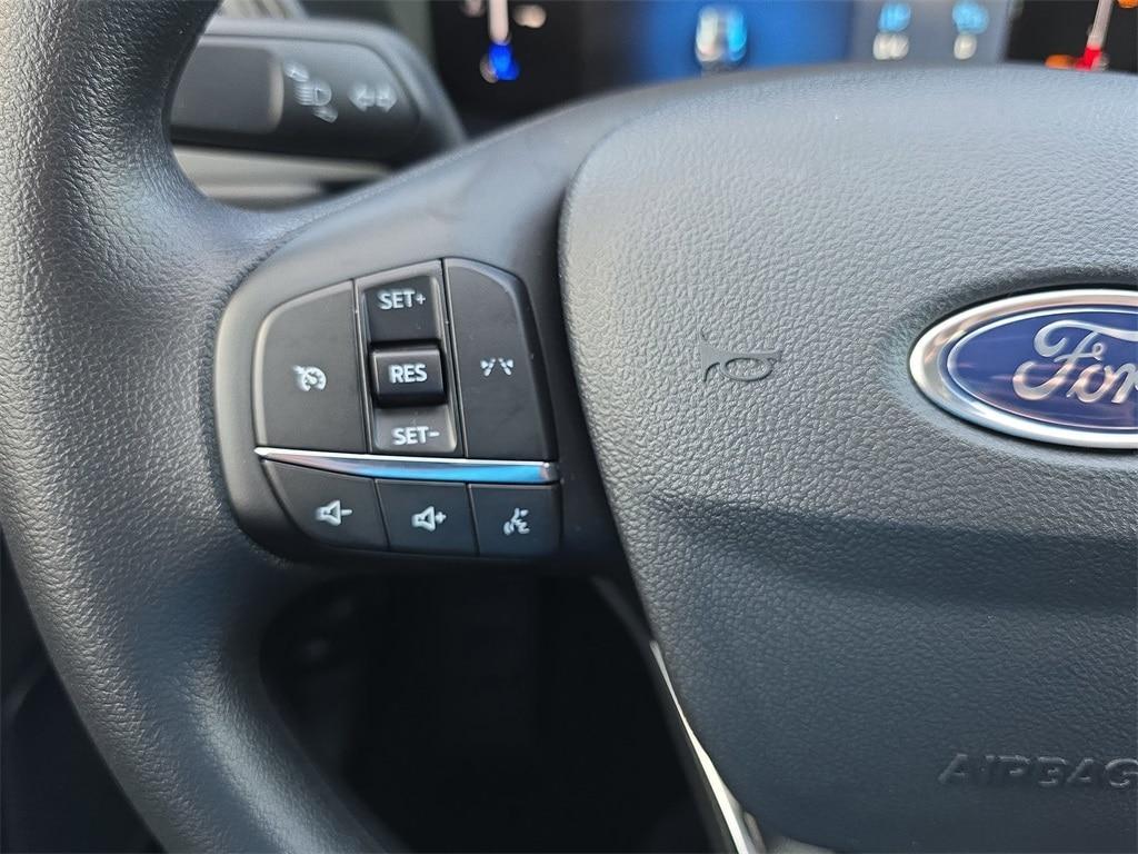 new 2026 Ford Escape car, priced at $25,638