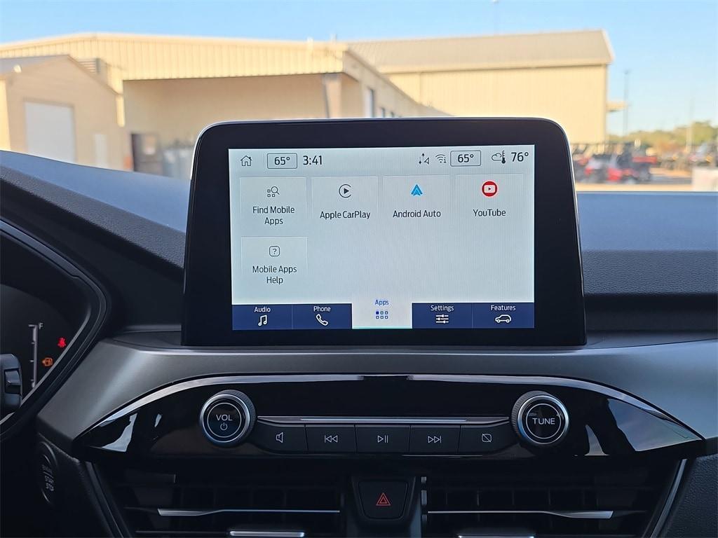 new 2026 Ford Escape car, priced at $25,638