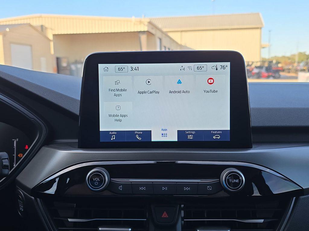 new 2026 Ford Escape car, priced at $24,638