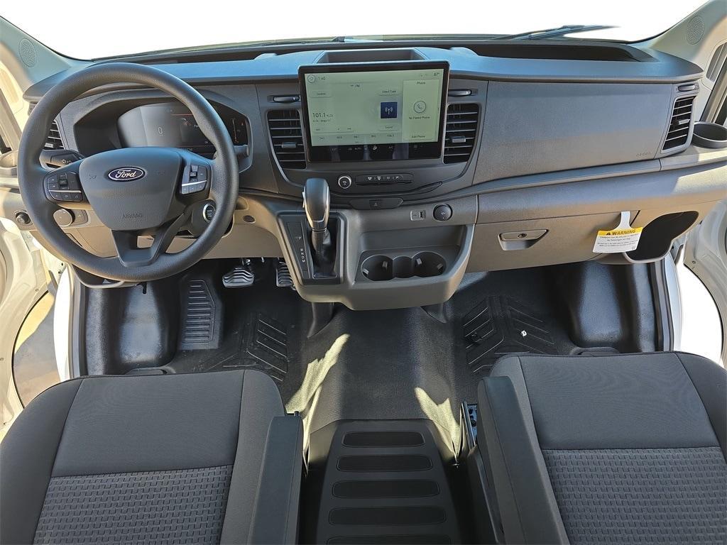 new 2026 Ford Transit-350 car, priced at $57,110