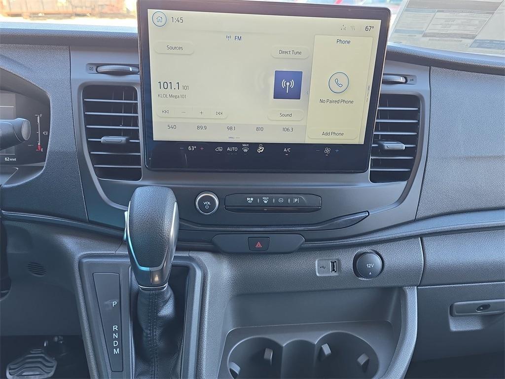 new 2026 Ford Transit-350 car, priced at $57,110