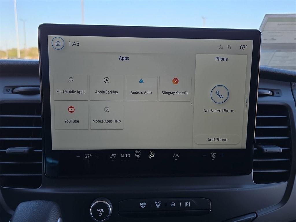 new 2026 Ford Transit-350 car, priced at $57,110