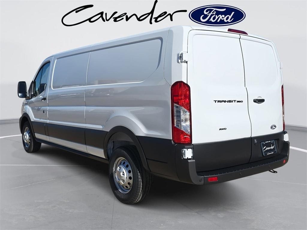 new 2026 Ford Transit-350 car, priced at $57,110
