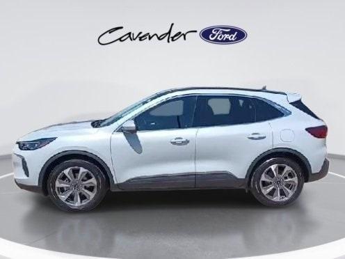 new 2025 Ford Escape car, priced at $28,054