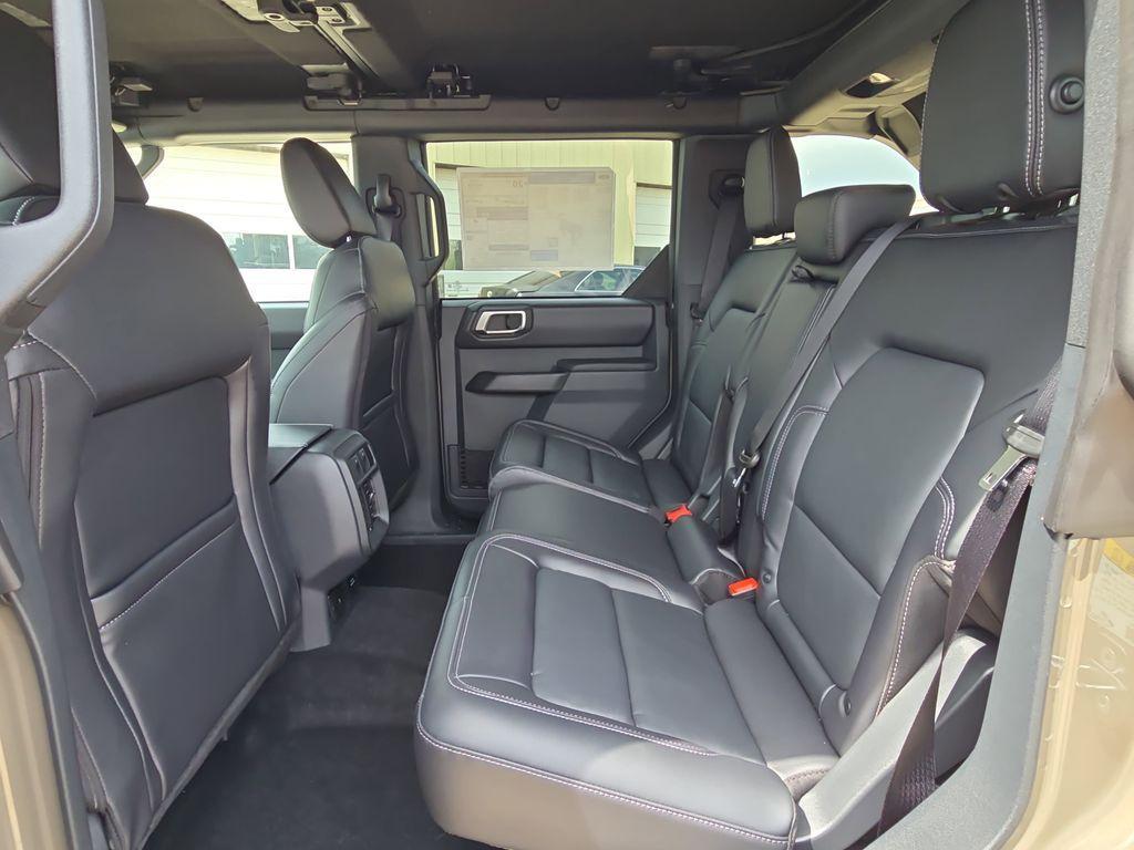 new 2026 Ford Bronco car, priced at $52,831