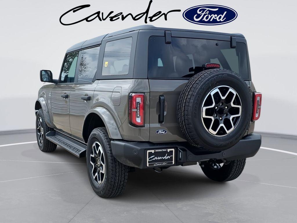 new 2026 Ford Bronco car, priced at $52,831