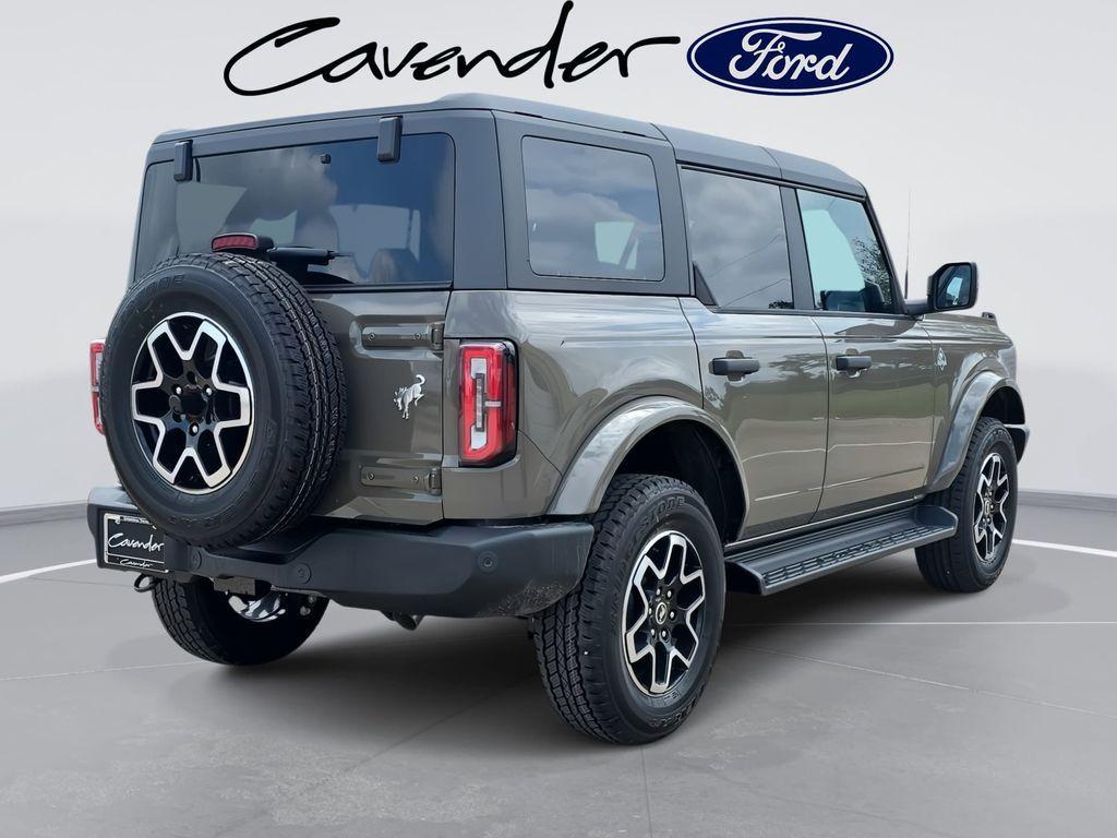 new 2026 Ford Bronco car, priced at $52,831