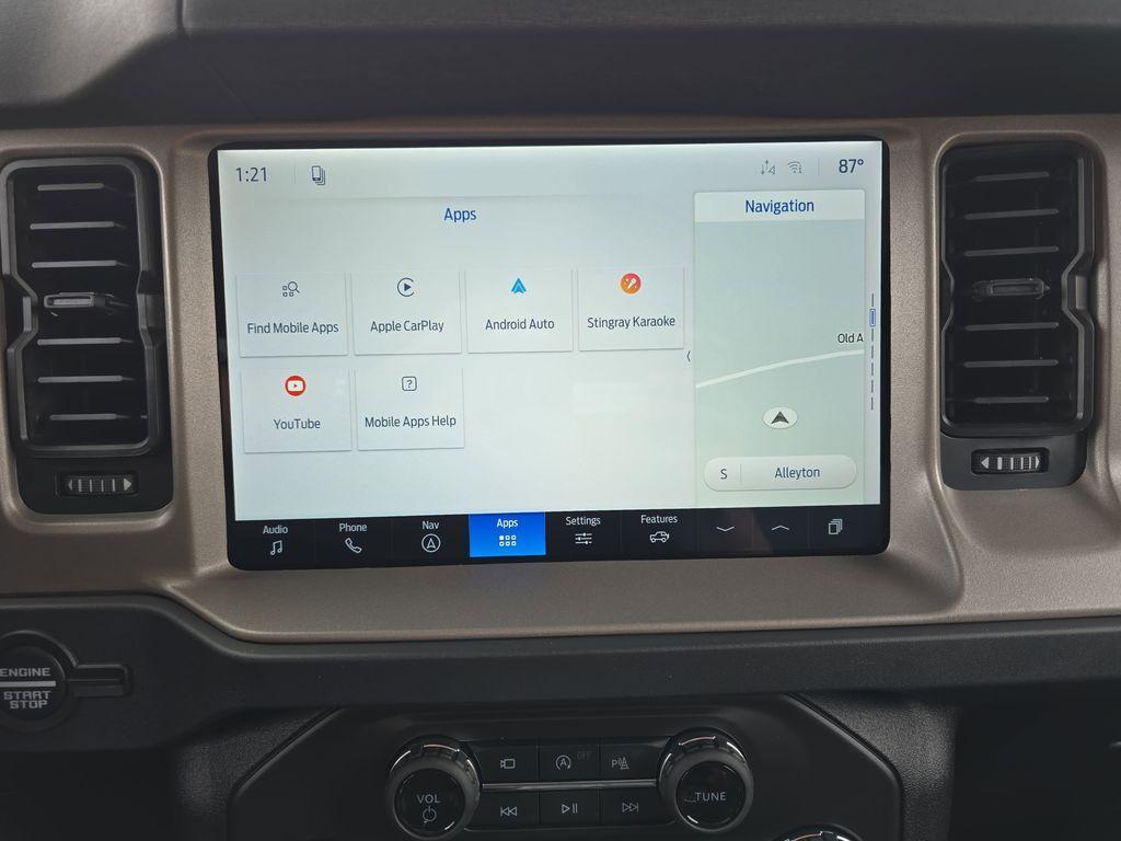 new 2026 Ford Bronco car, priced at $52,831