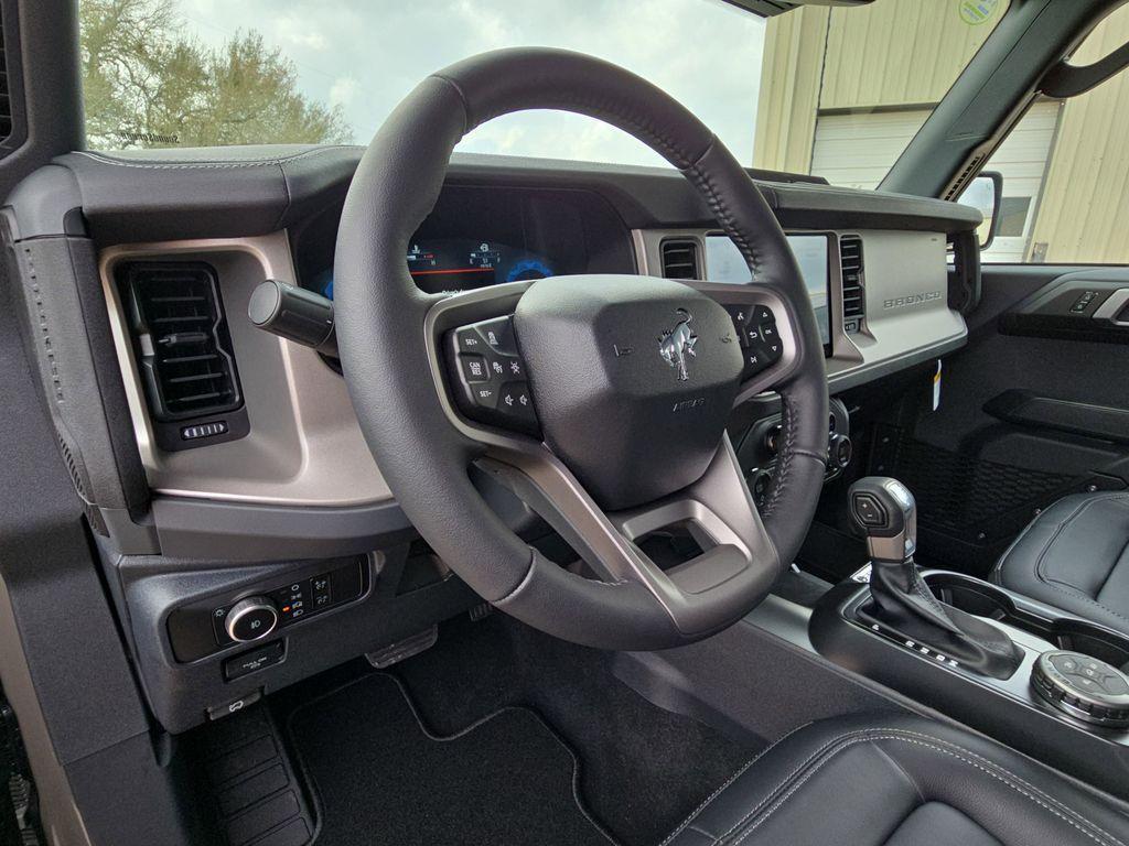 new 2026 Ford Bronco car, priced at $52,831