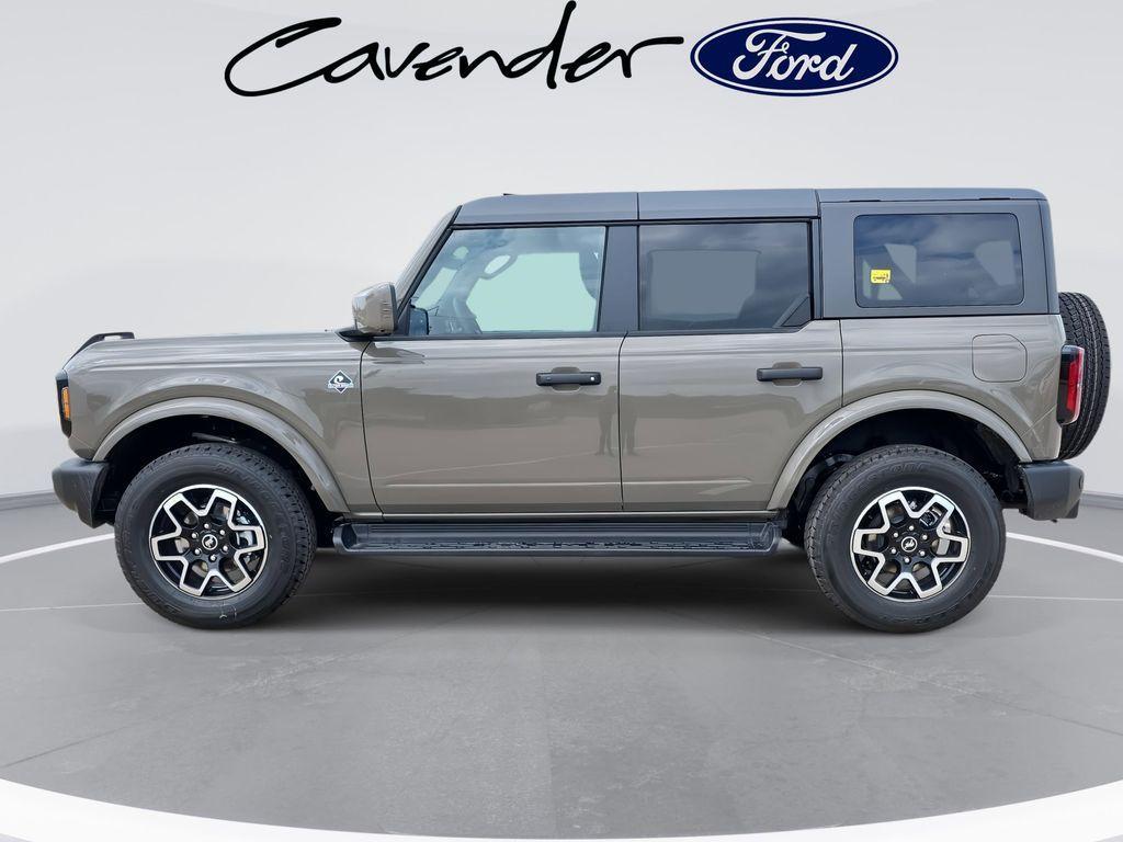 new 2026 Ford Bronco car, priced at $52,831