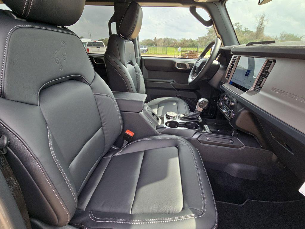 new 2026 Ford Bronco car, priced at $52,831