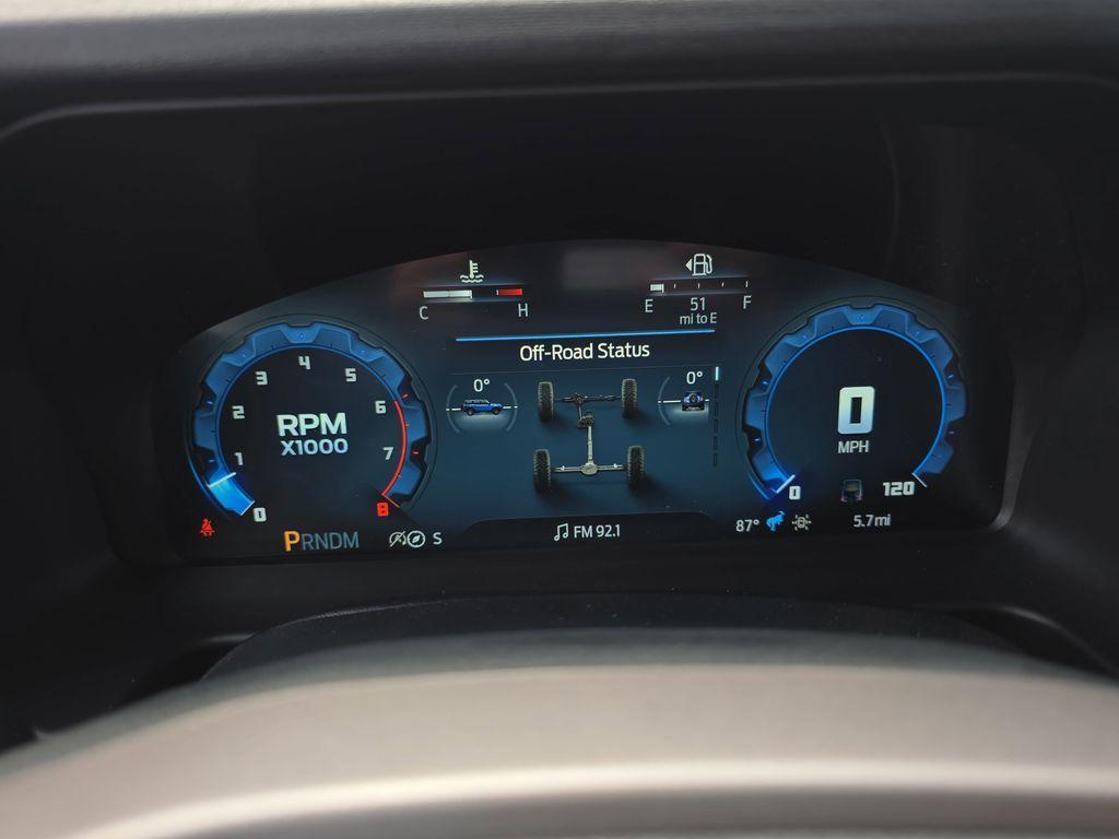 new 2026 Ford Bronco car, priced at $52,831