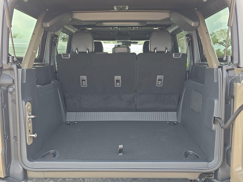 new 2026 Ford Bronco car, priced at $52,831