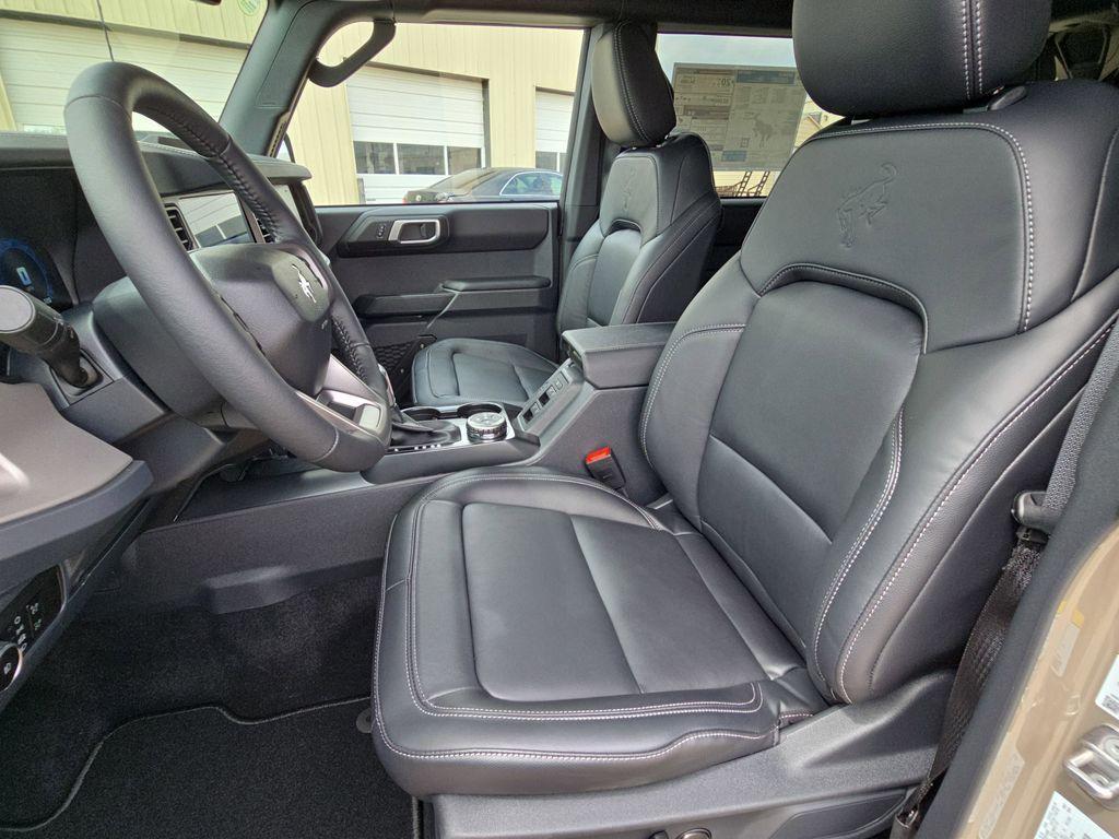 new 2026 Ford Bronco car, priced at $52,831