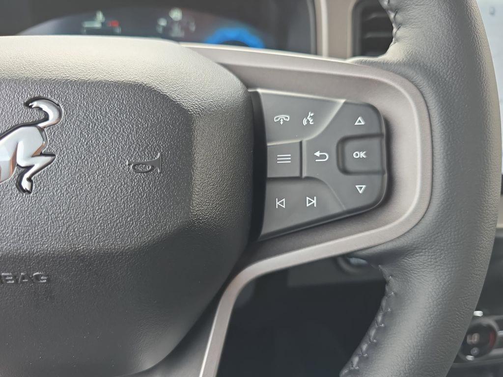 new 2026 Ford Bronco car, priced at $52,831