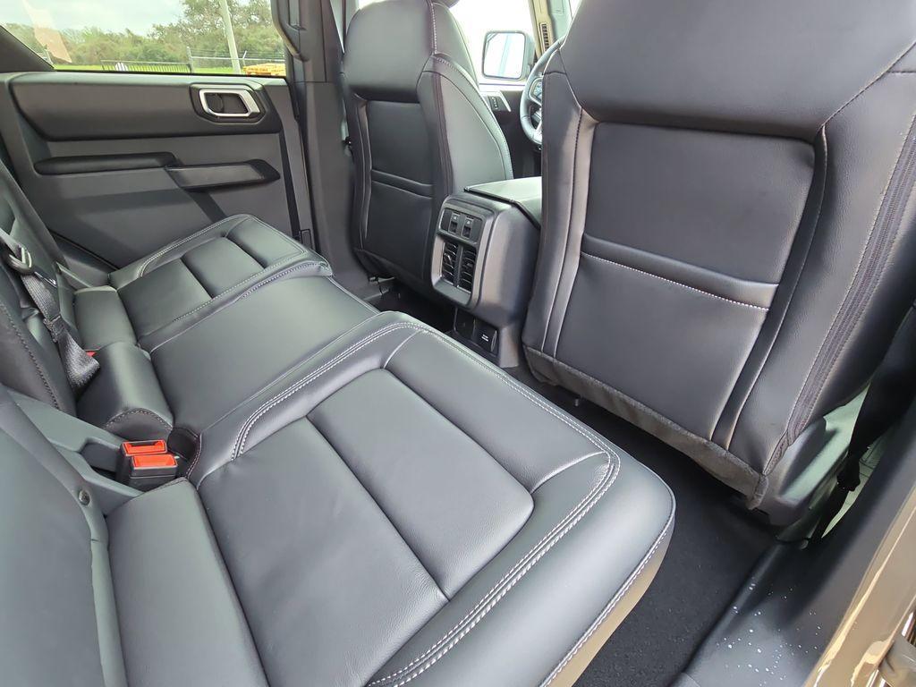 new 2026 Ford Bronco car, priced at $52,831
