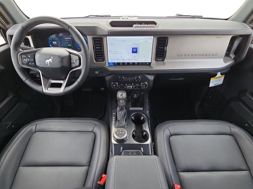 new 2026 Ford Bronco car, priced at $52,831